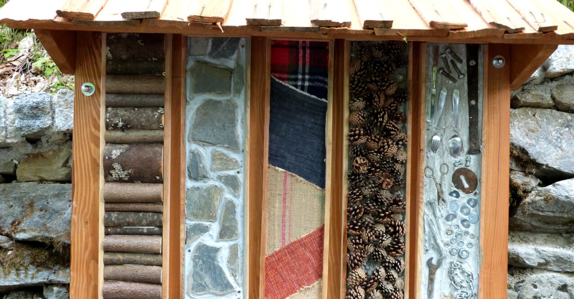 valgerola ecomusensi cinque sensi