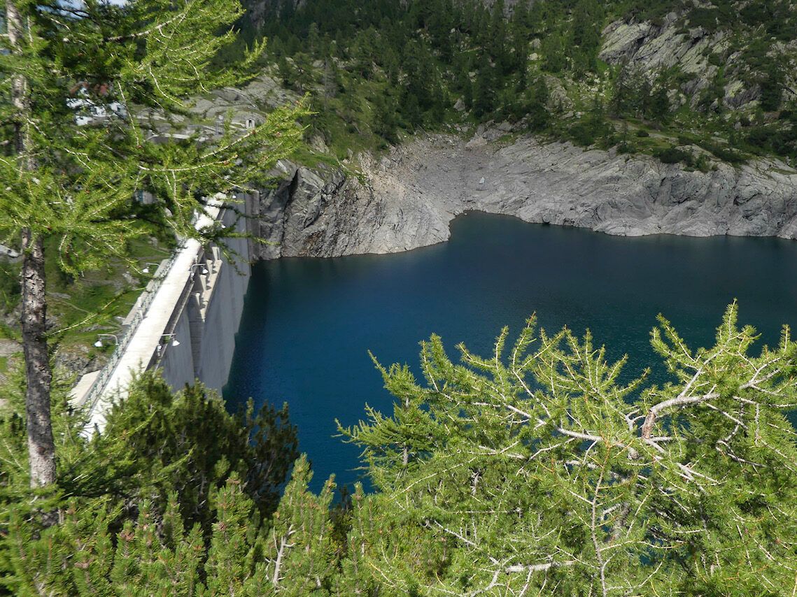 giro trona zancone laghi valgerola