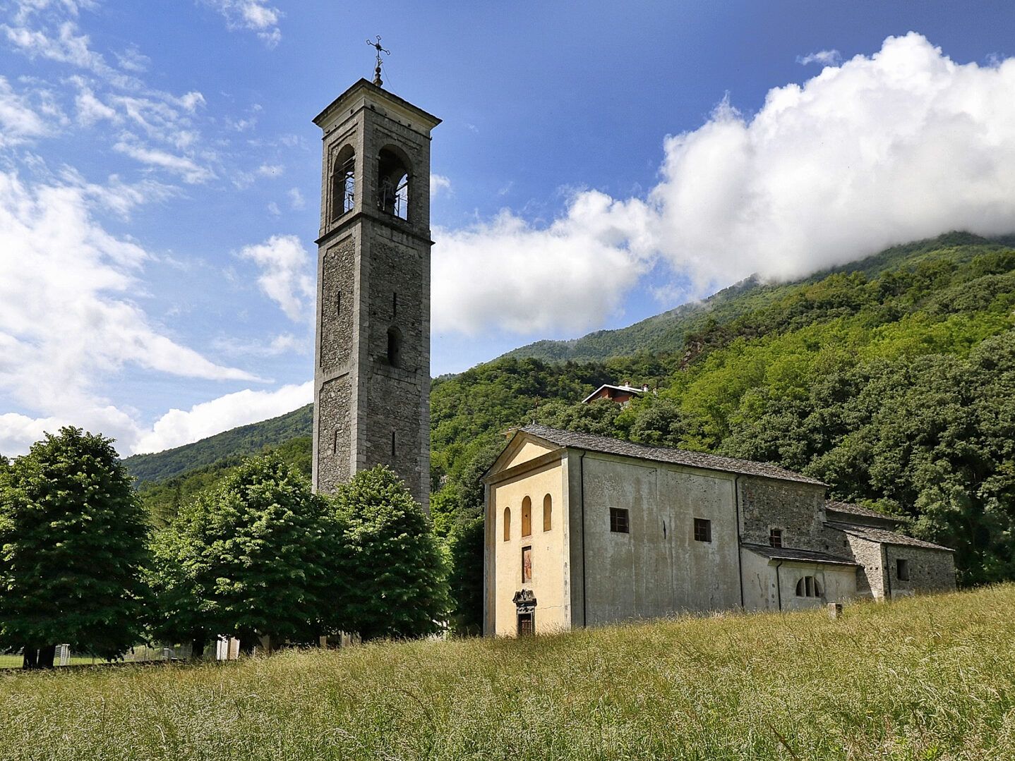 ss marco colombano mantello bassa valle