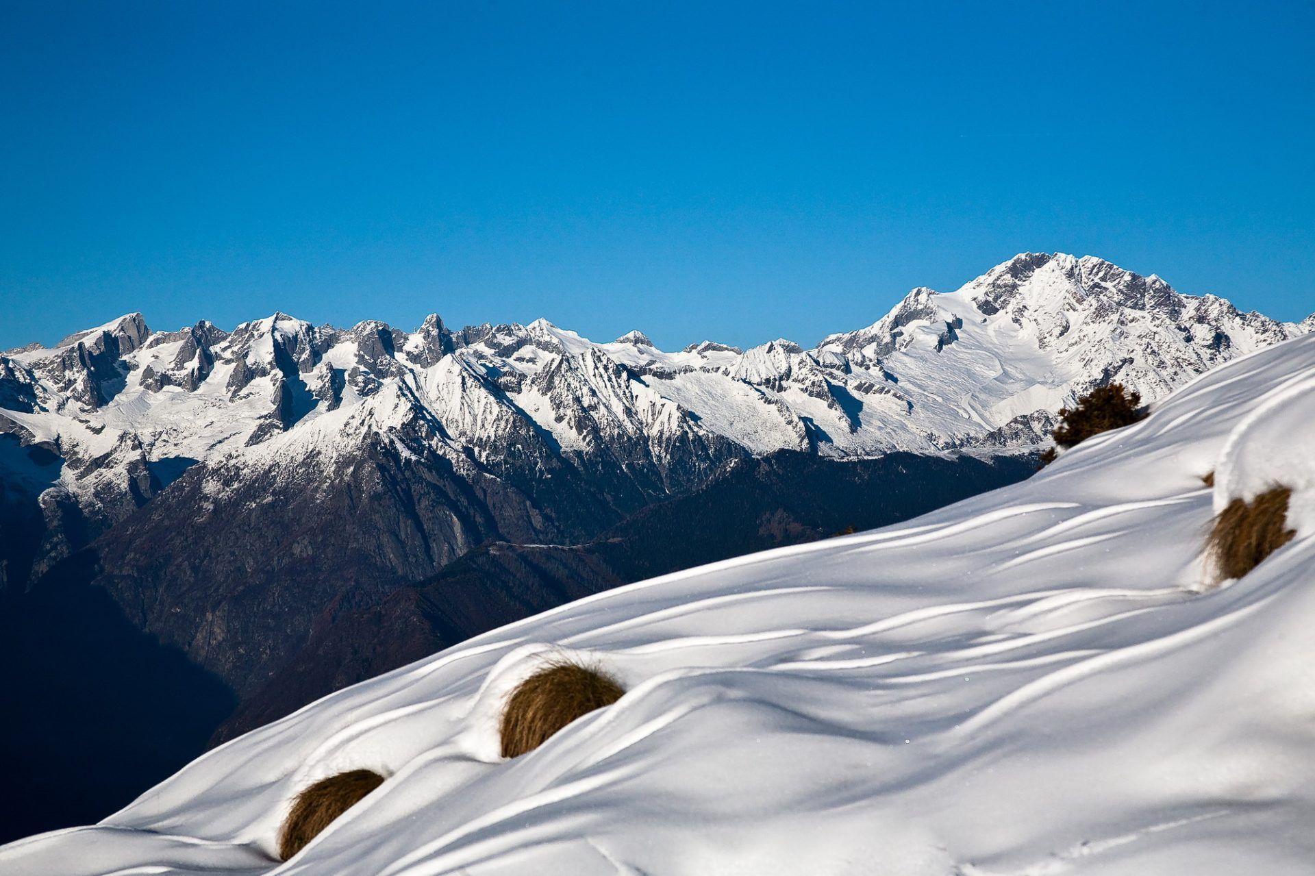 pizzo berro valli del bitto