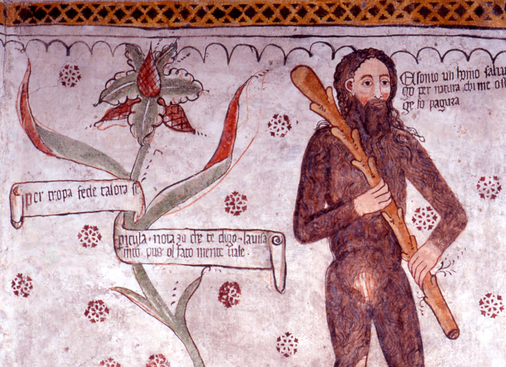 museo homo selvadego morbegno valgerola