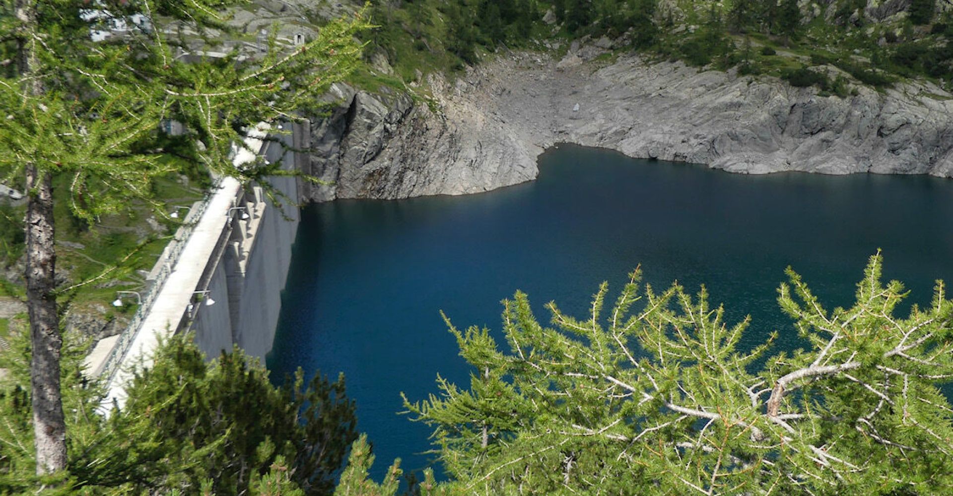 giro trona zancone laghi valgerola
