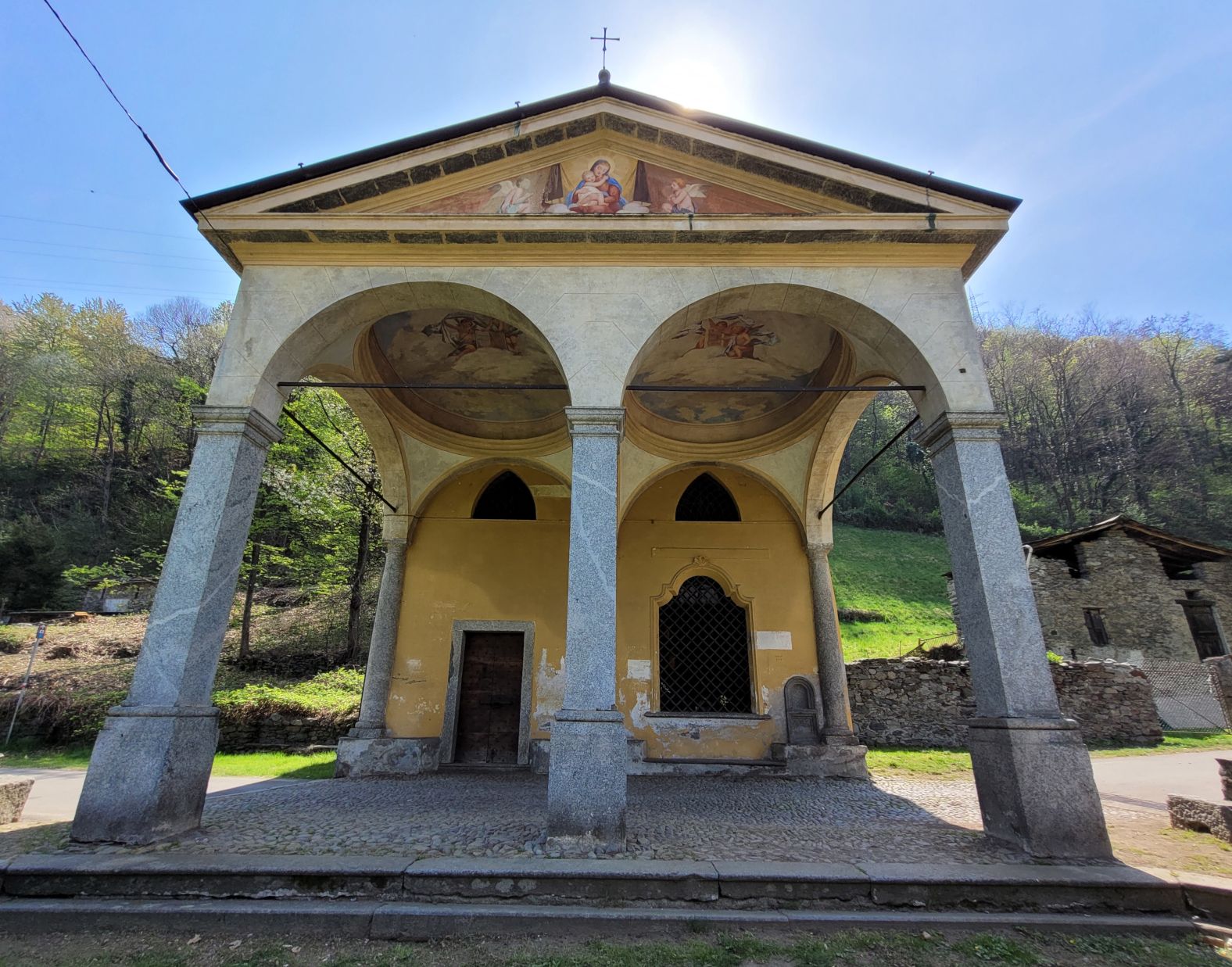 La Madonnetta - Morbegno