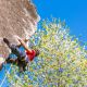 climbing arrampicata su roccia