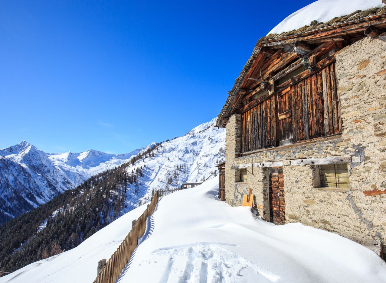 biorca dosso paia ciaspolate val tartano