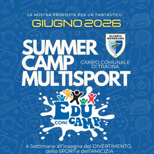 olympic summer camp 2026