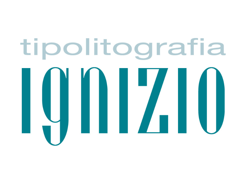 Logo tipografia Ignizio morbegno