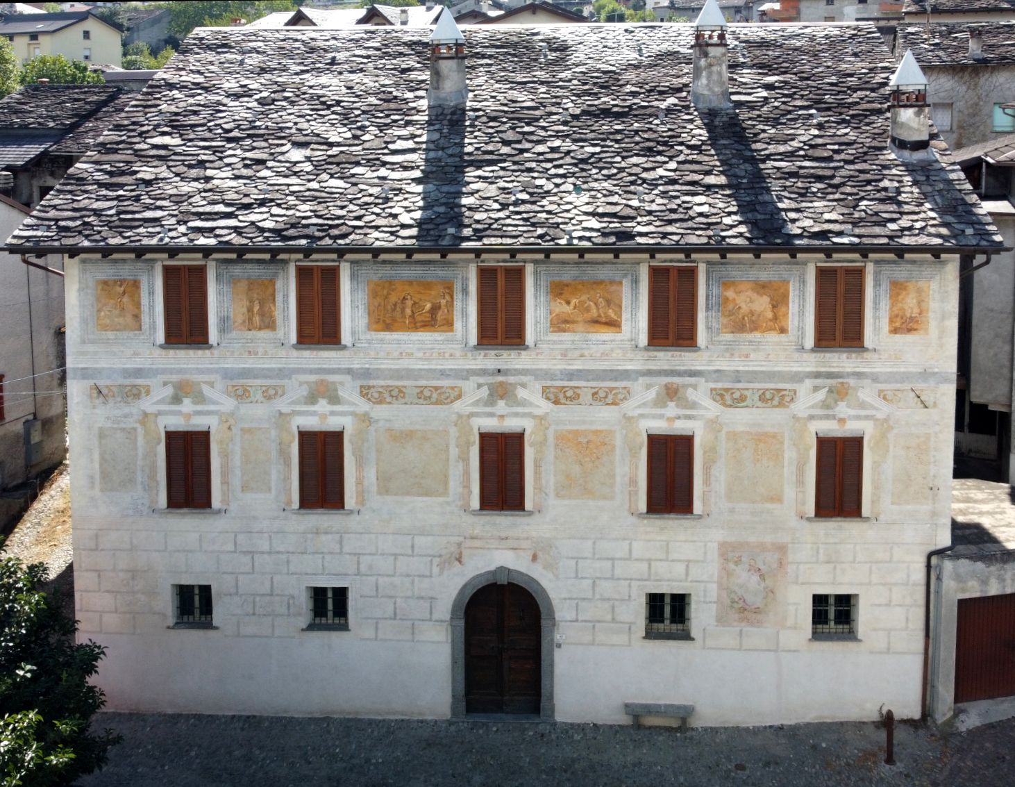 Palazzo Spini Valenti Talamona