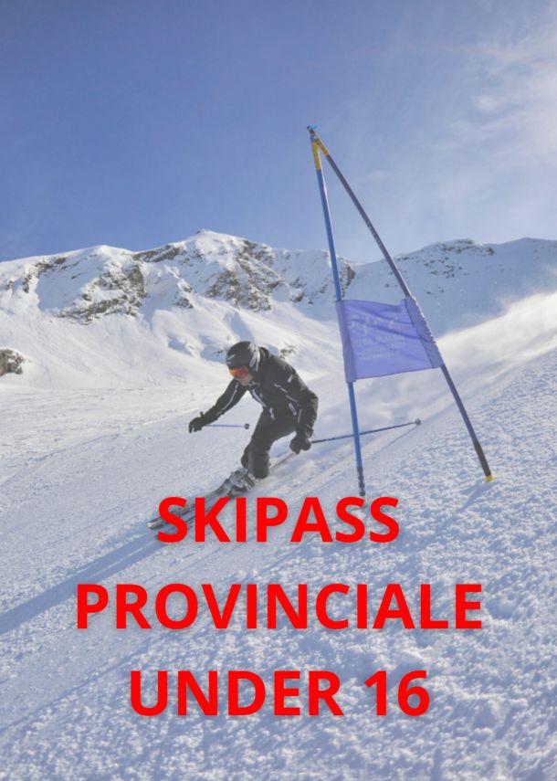 Skipass provinciale