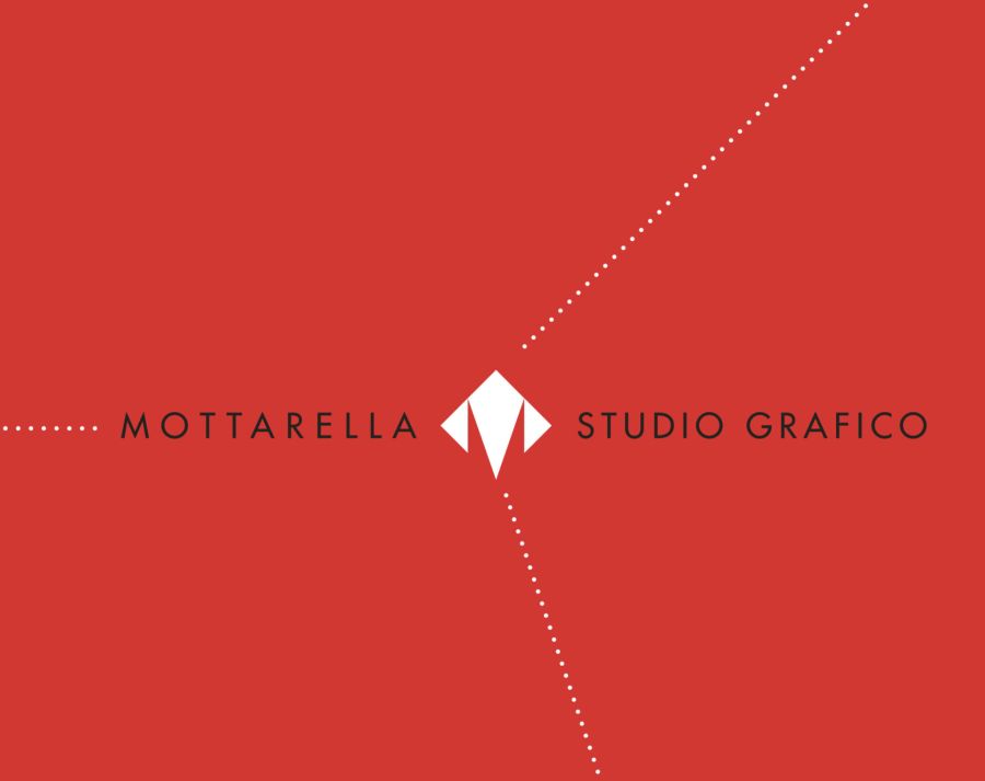 Logo Mottarella studio grafico
