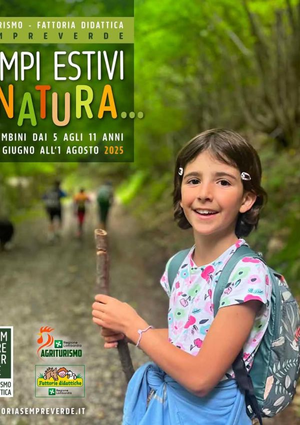 Campi estivi Sempreverde Arzo