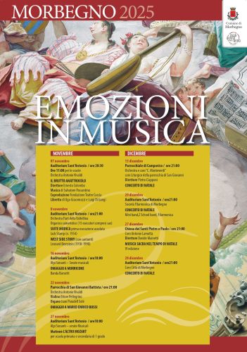 Emozioni Musica