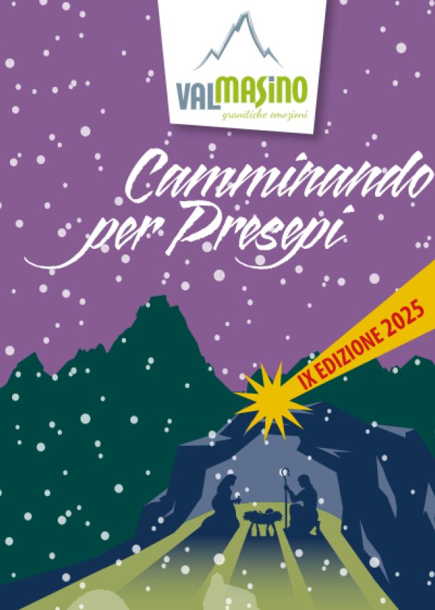 Val Masino presepi