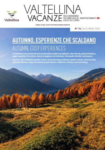 valtellina vacanze autunno