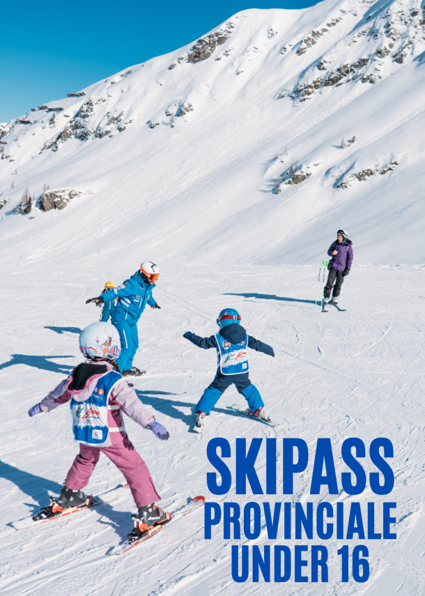 scuola sci a Pescegallo