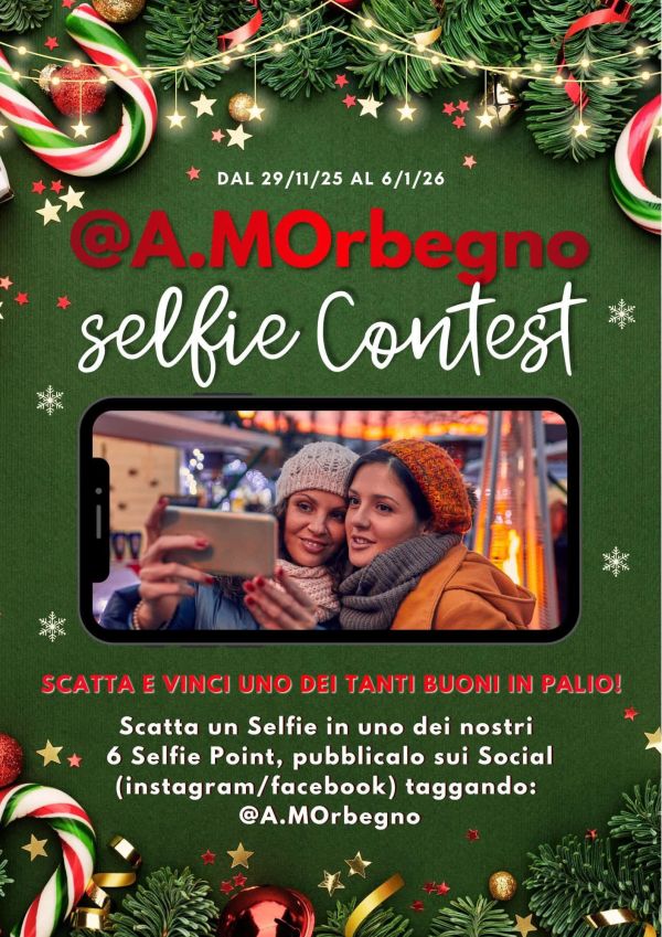 Selfie Contest