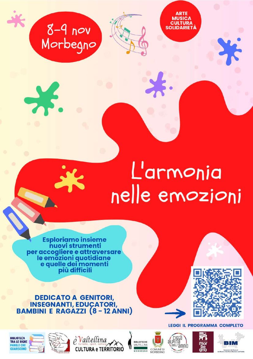 Due giorni di conferenze, laboratori, concerti, mostre e solidarietà al Complesso S.Antonio