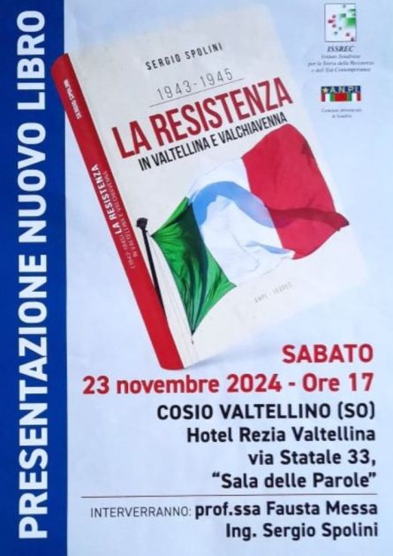 Presentazione del libro