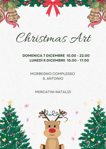 Iscrizioni a Christmas Art