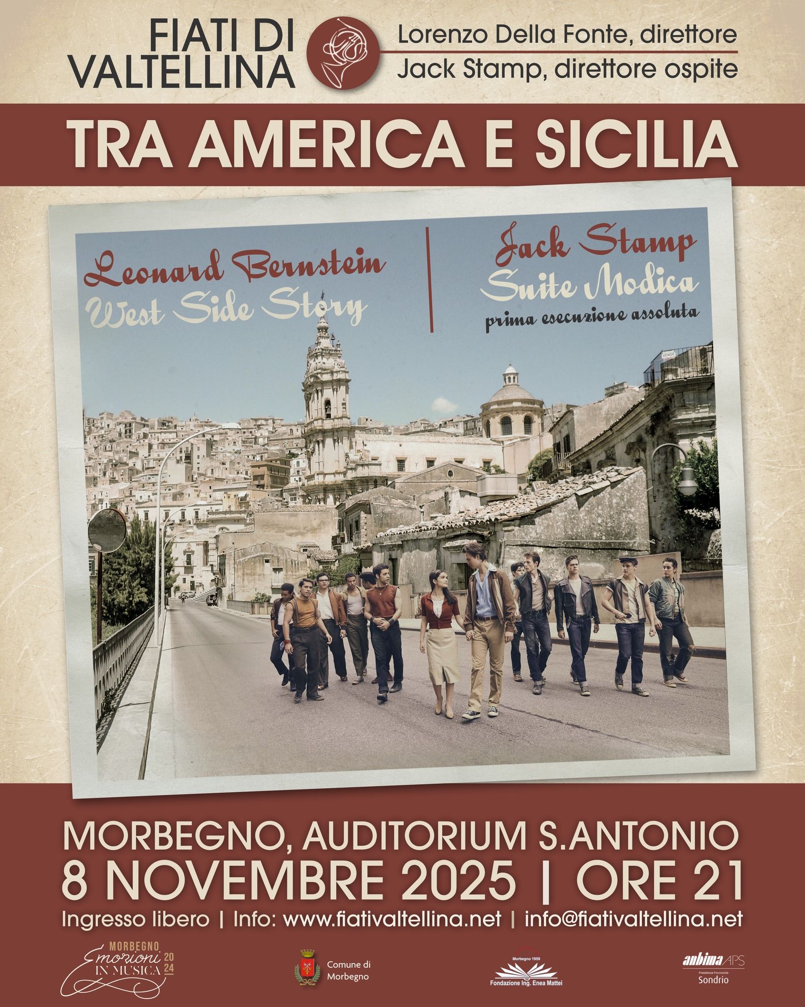 Tra America e Sicilia