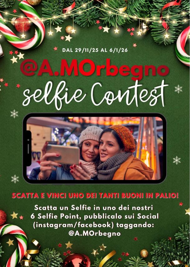 Selfie Contest