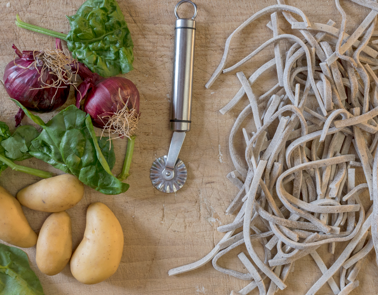 ingredienti ricetta pizzoccheri