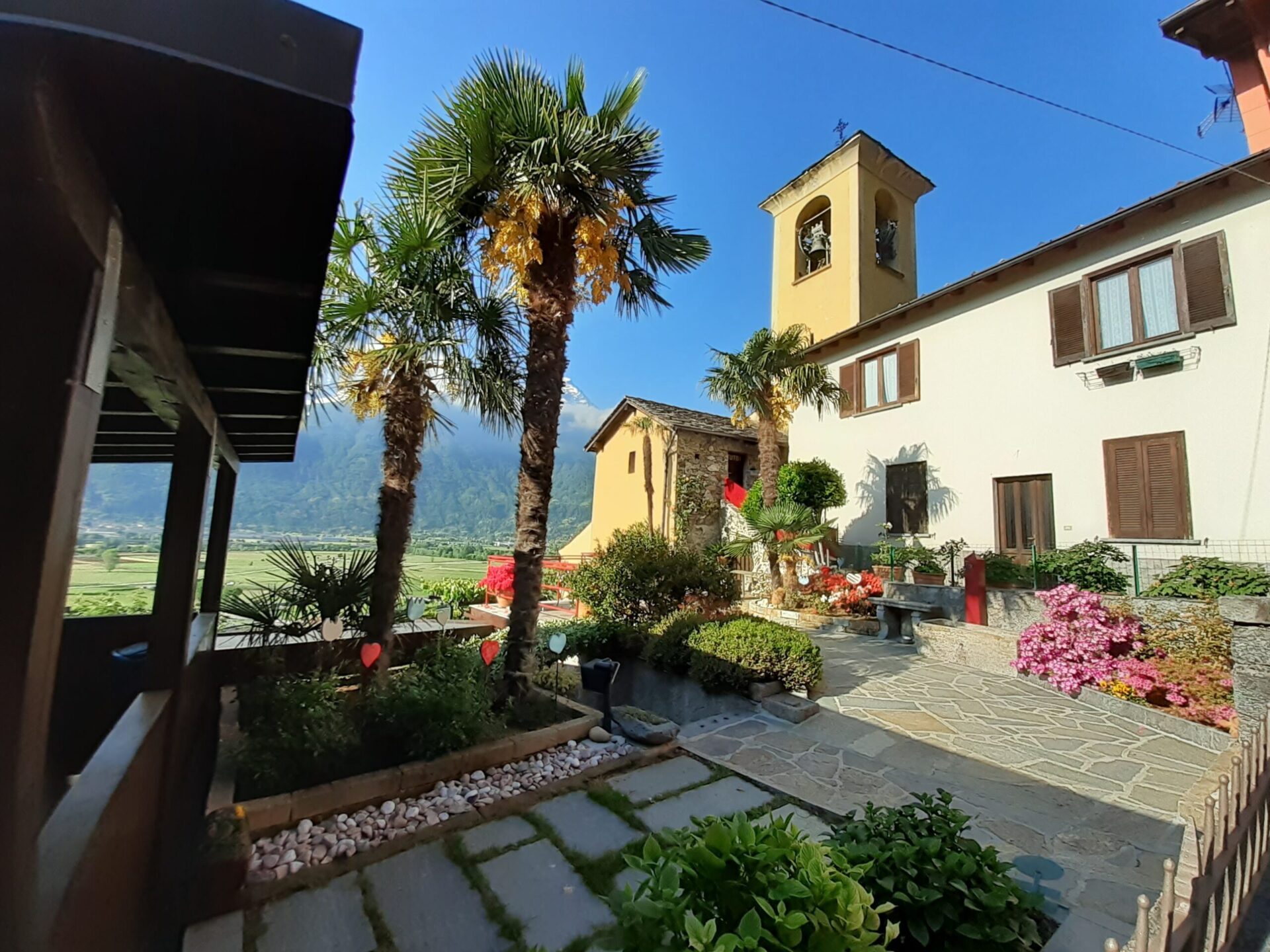 B&B Monastero E Casa Vacanze - Porte Di Valtellina