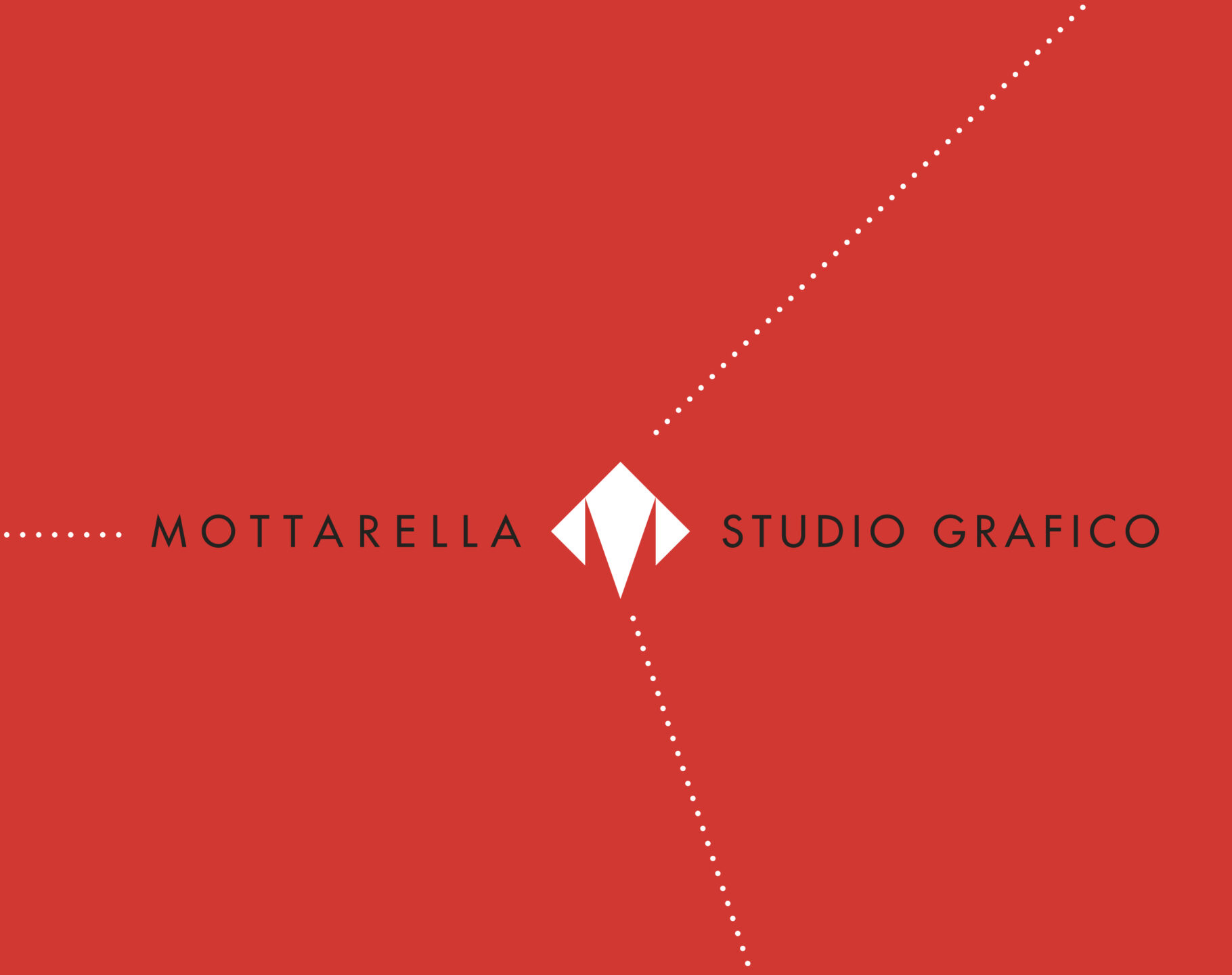 Logo Mottarella studio grafico