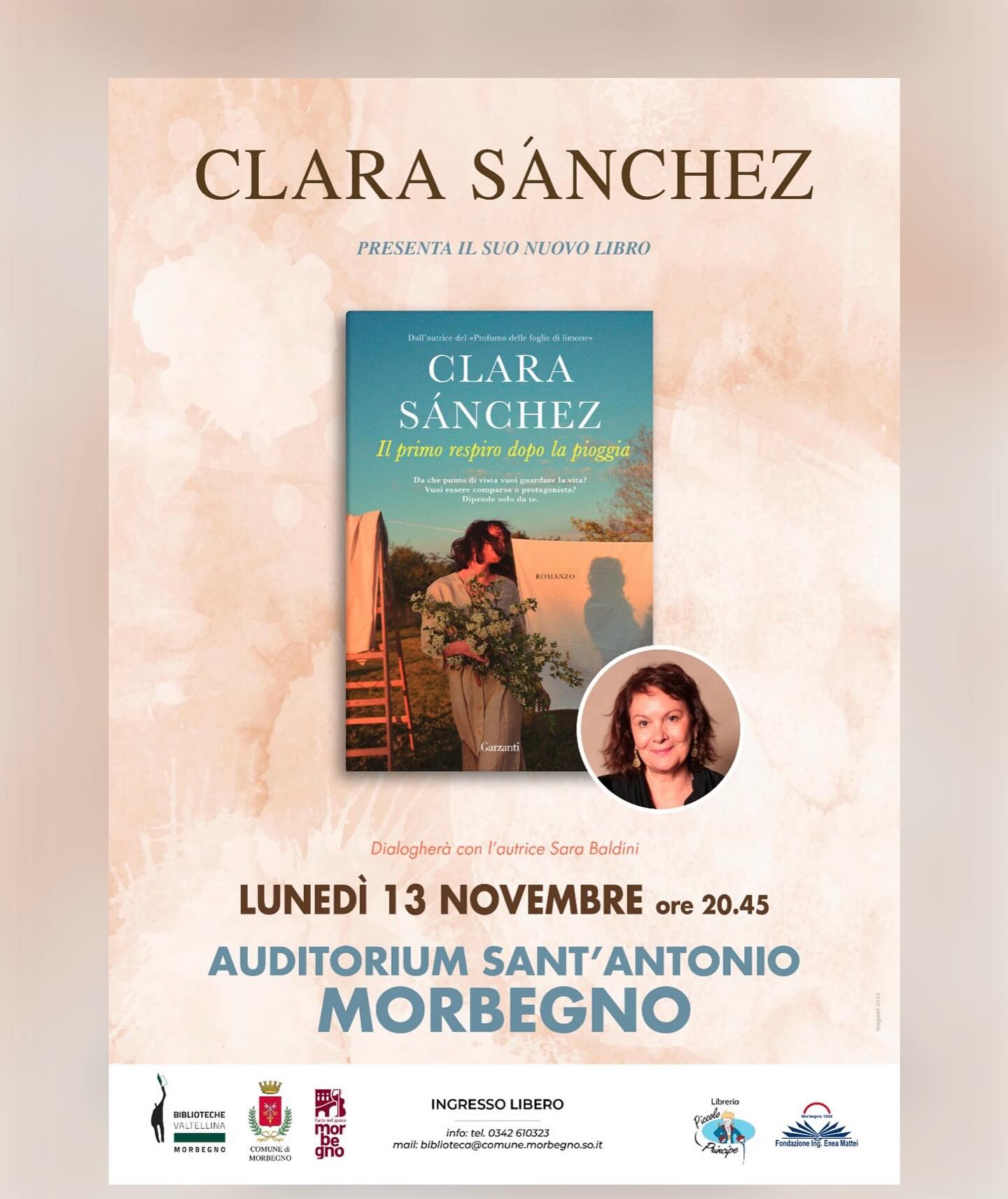 Clara Sanchez
