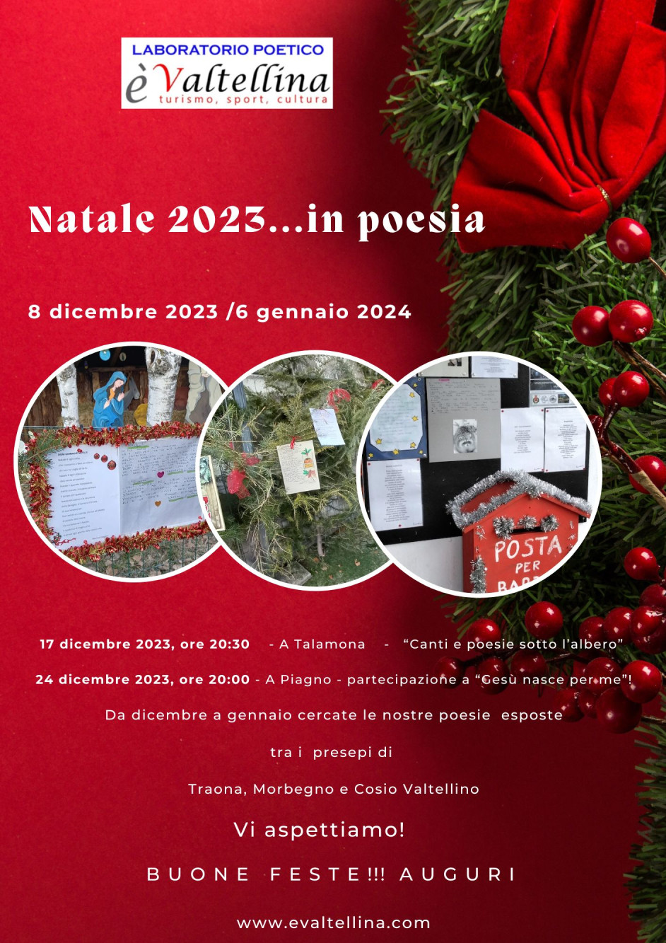 Natale in poesia