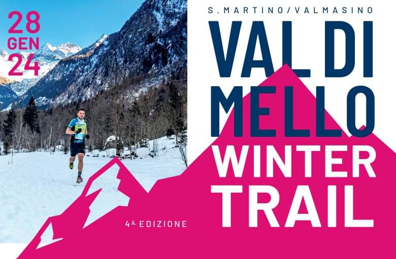 Val di Mello Winter trail