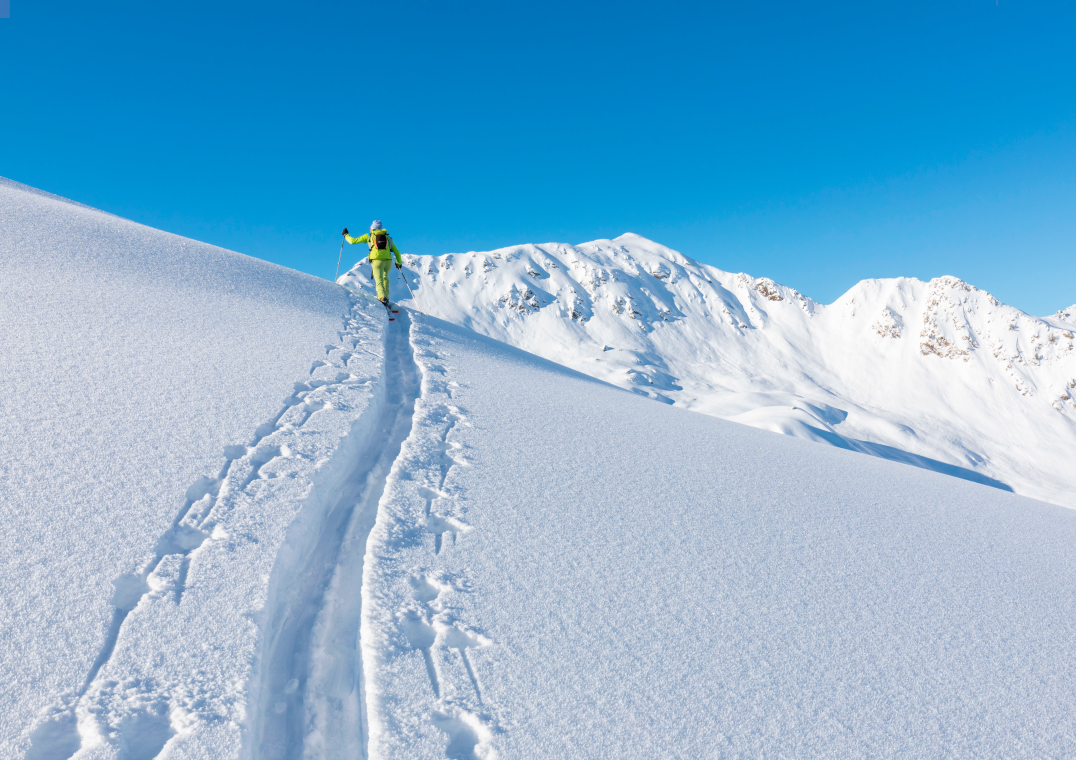 alpe sona ciaspolate