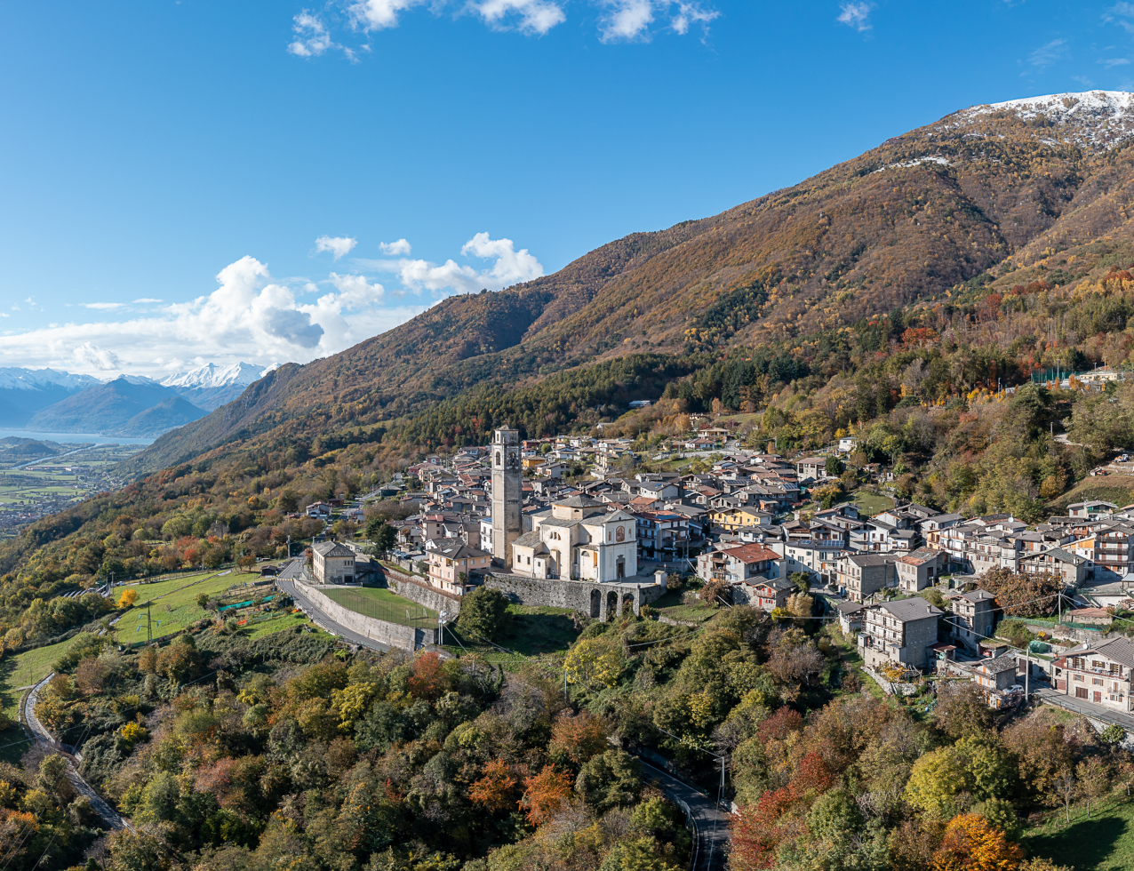 cino chiesa san giorgio