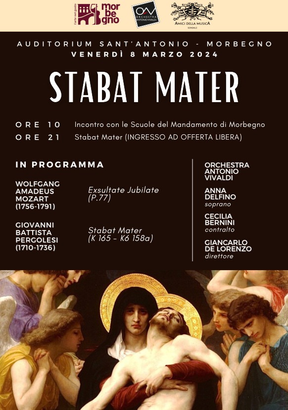 Stabat mater Orchestra Vivaldi