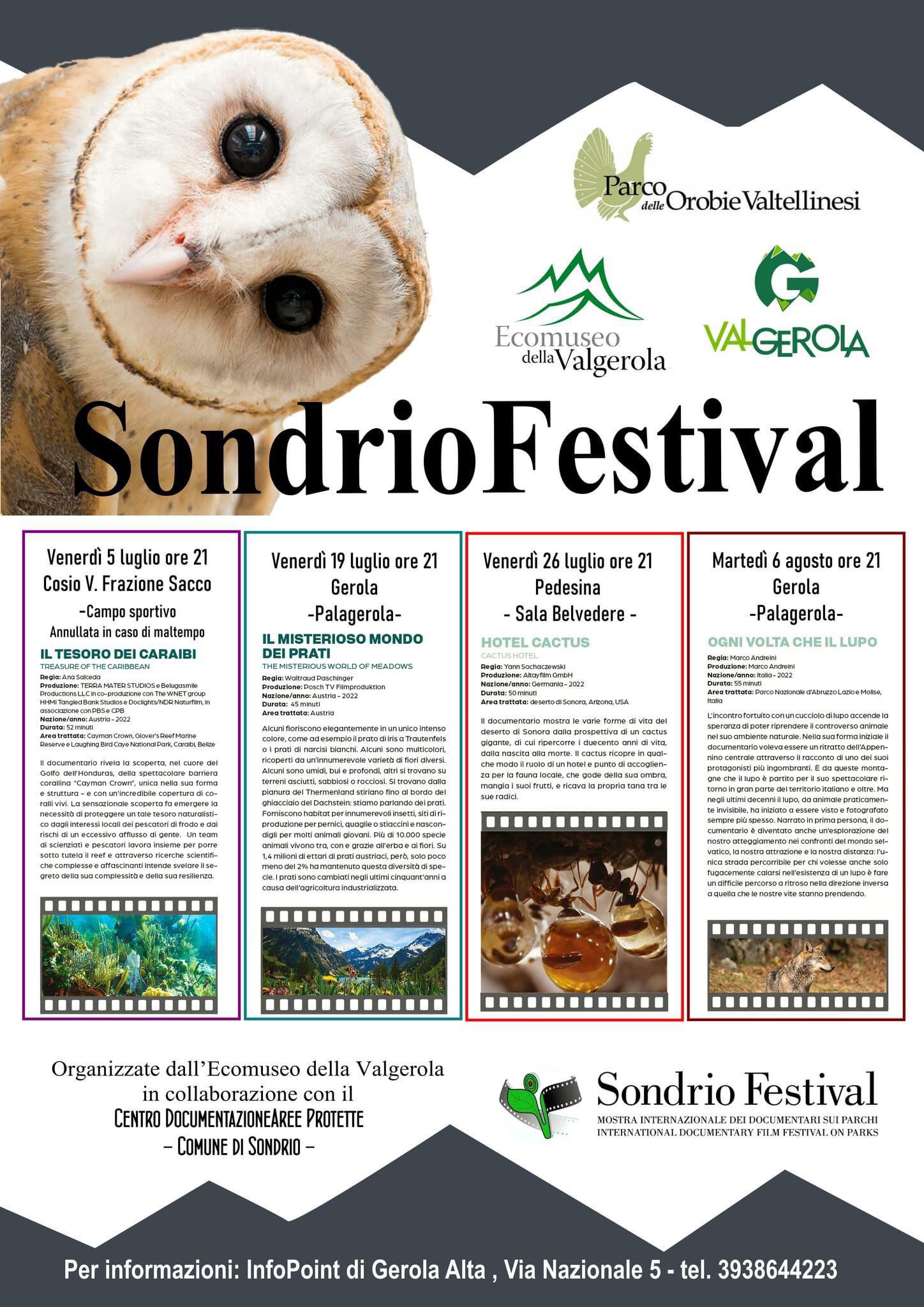 Sondrio Film Festival