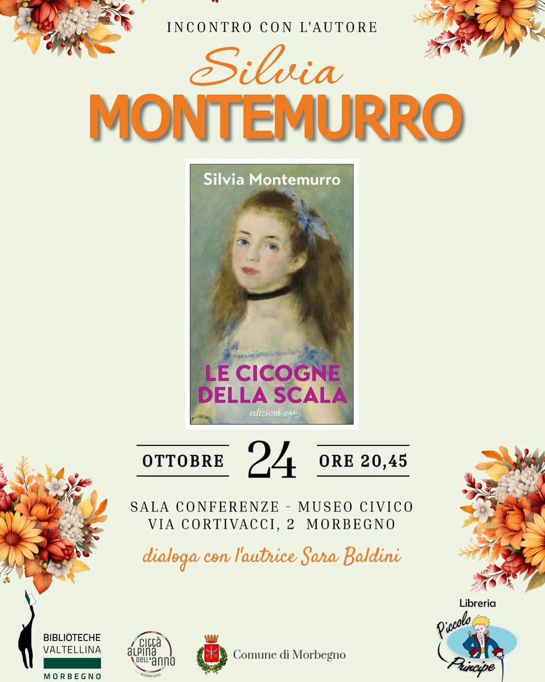 Presentazione del libro ed incontro con l'autore