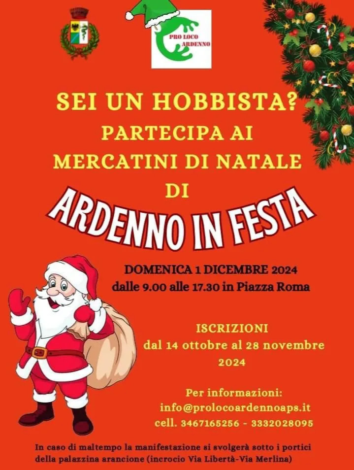 Mercatino di Natale