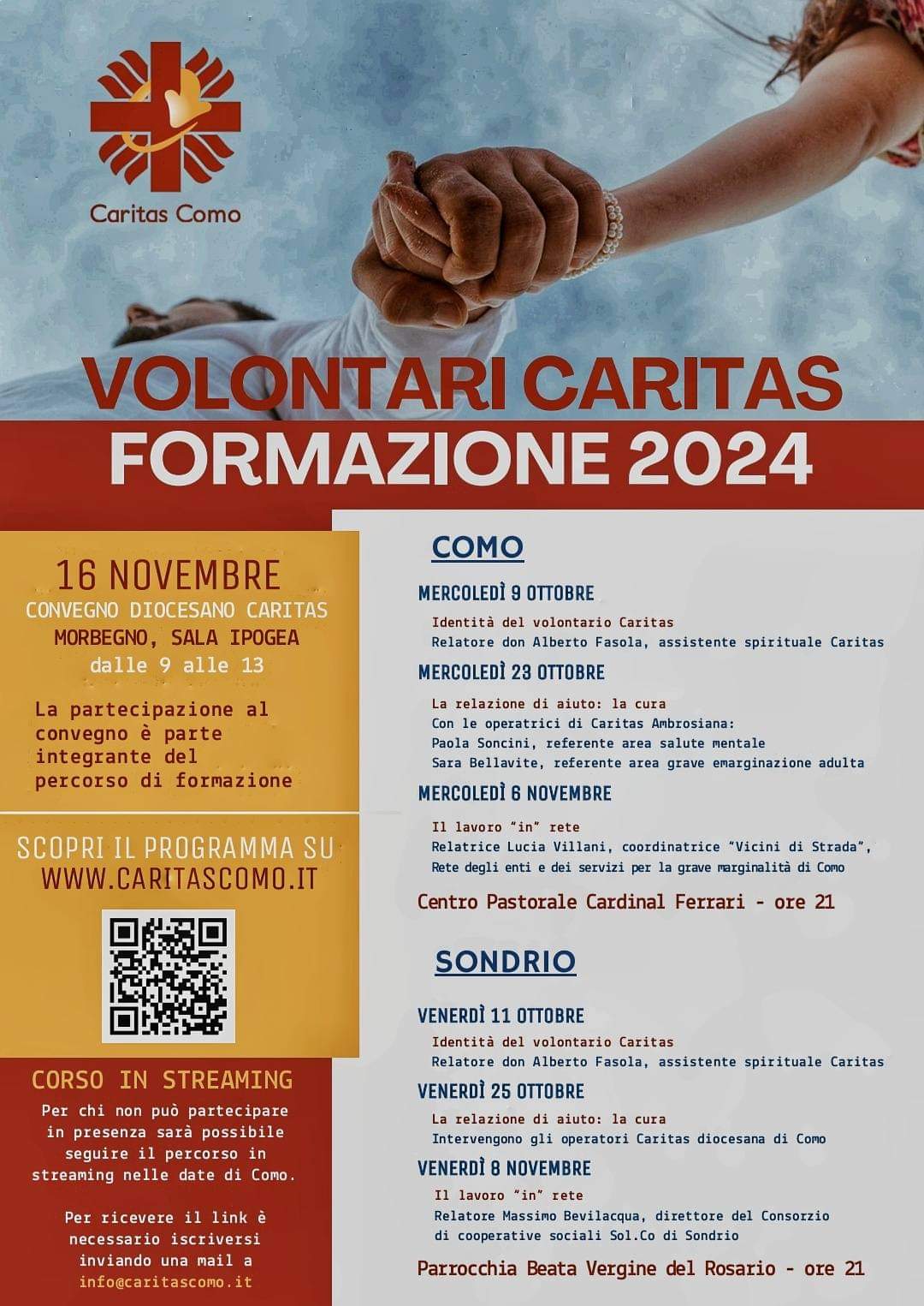 convegno caritas