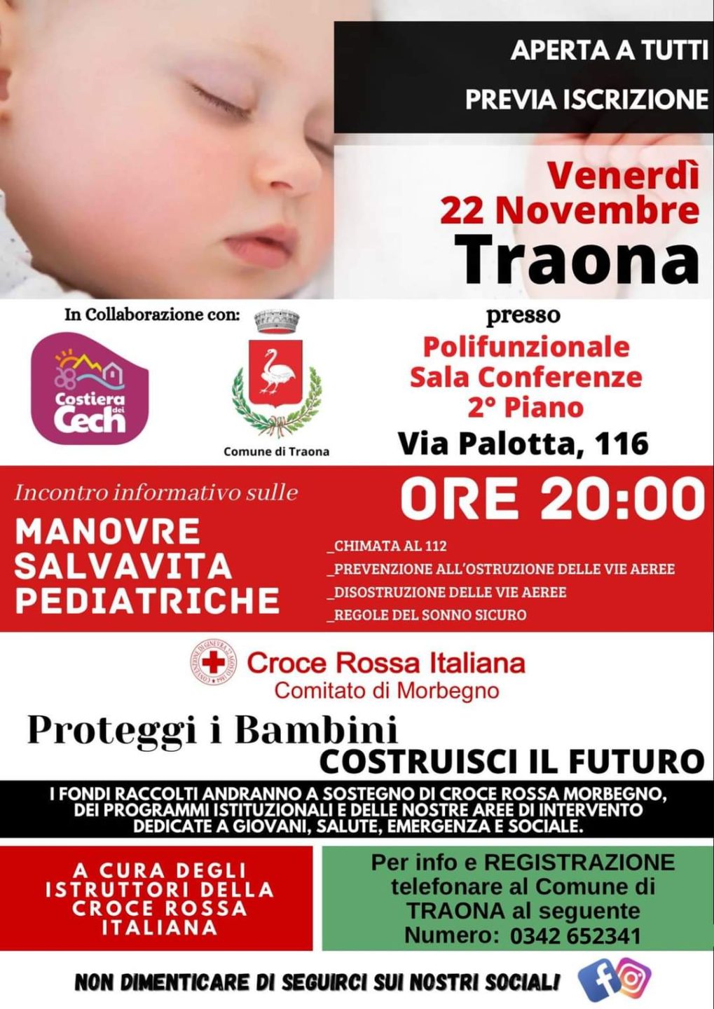 manovre salvavita pediatriche