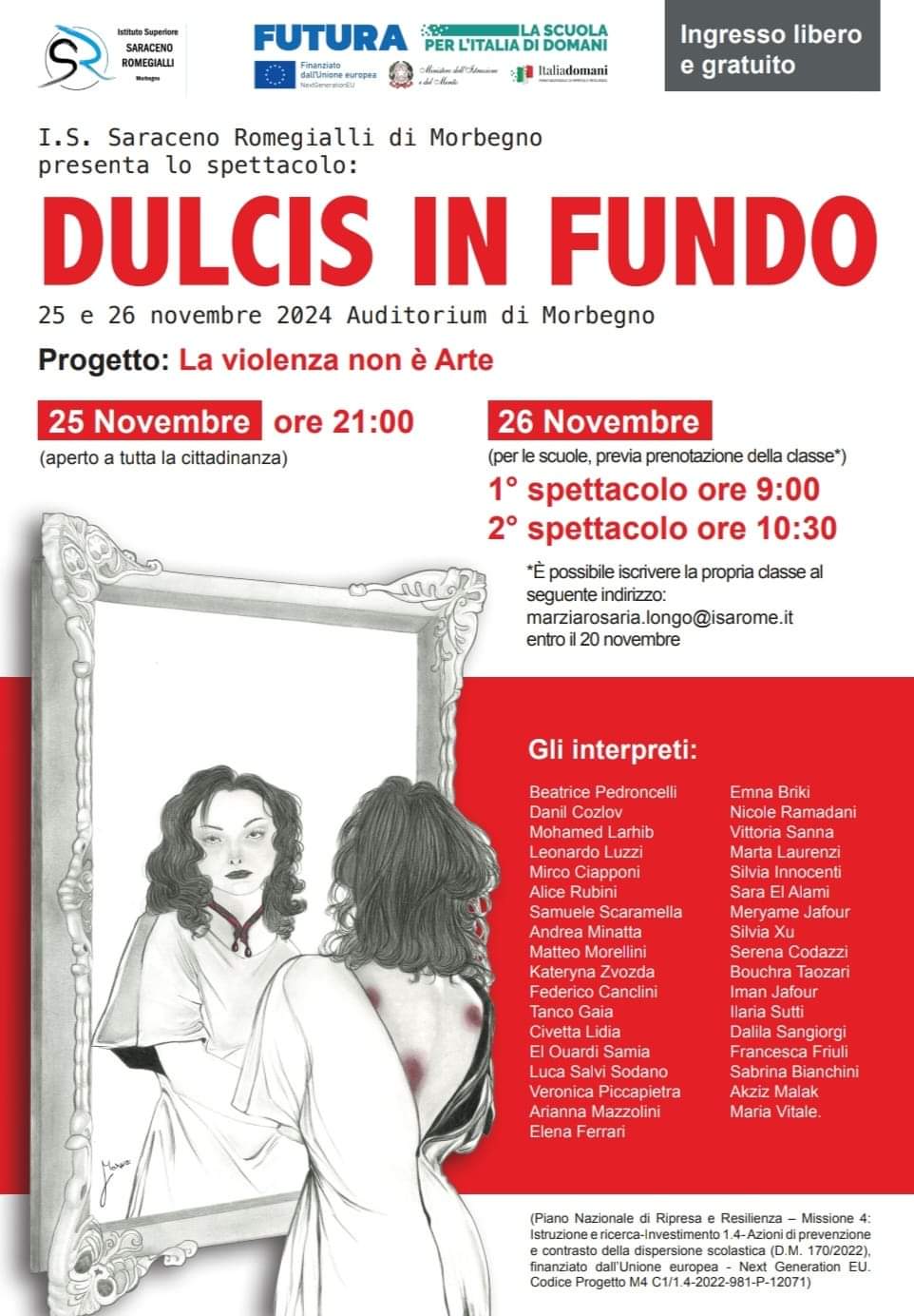 Spettacolo teatrale