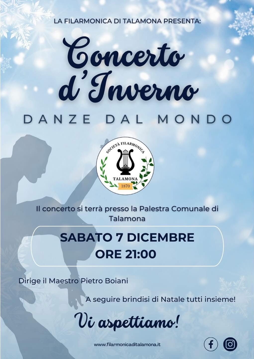 concerto inverno