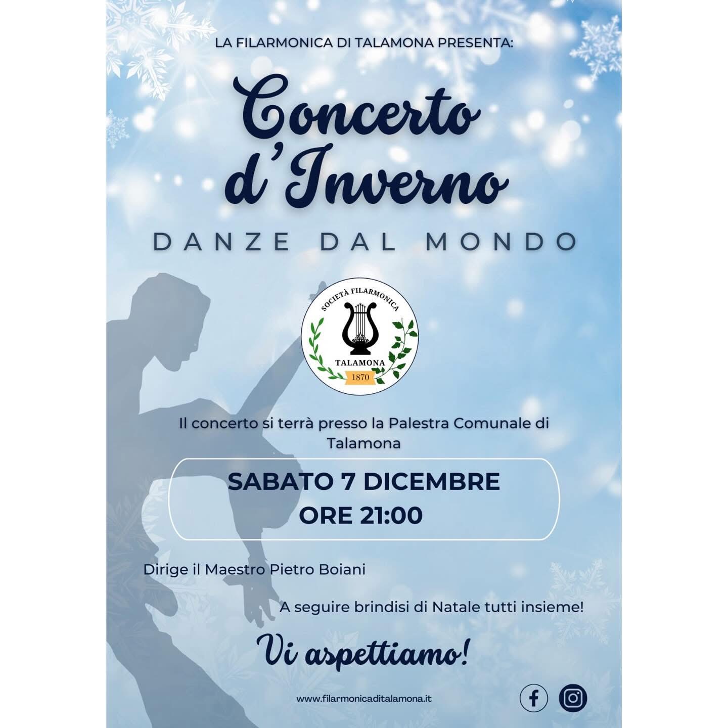 concerto inverno