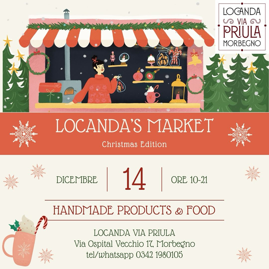 locanda market