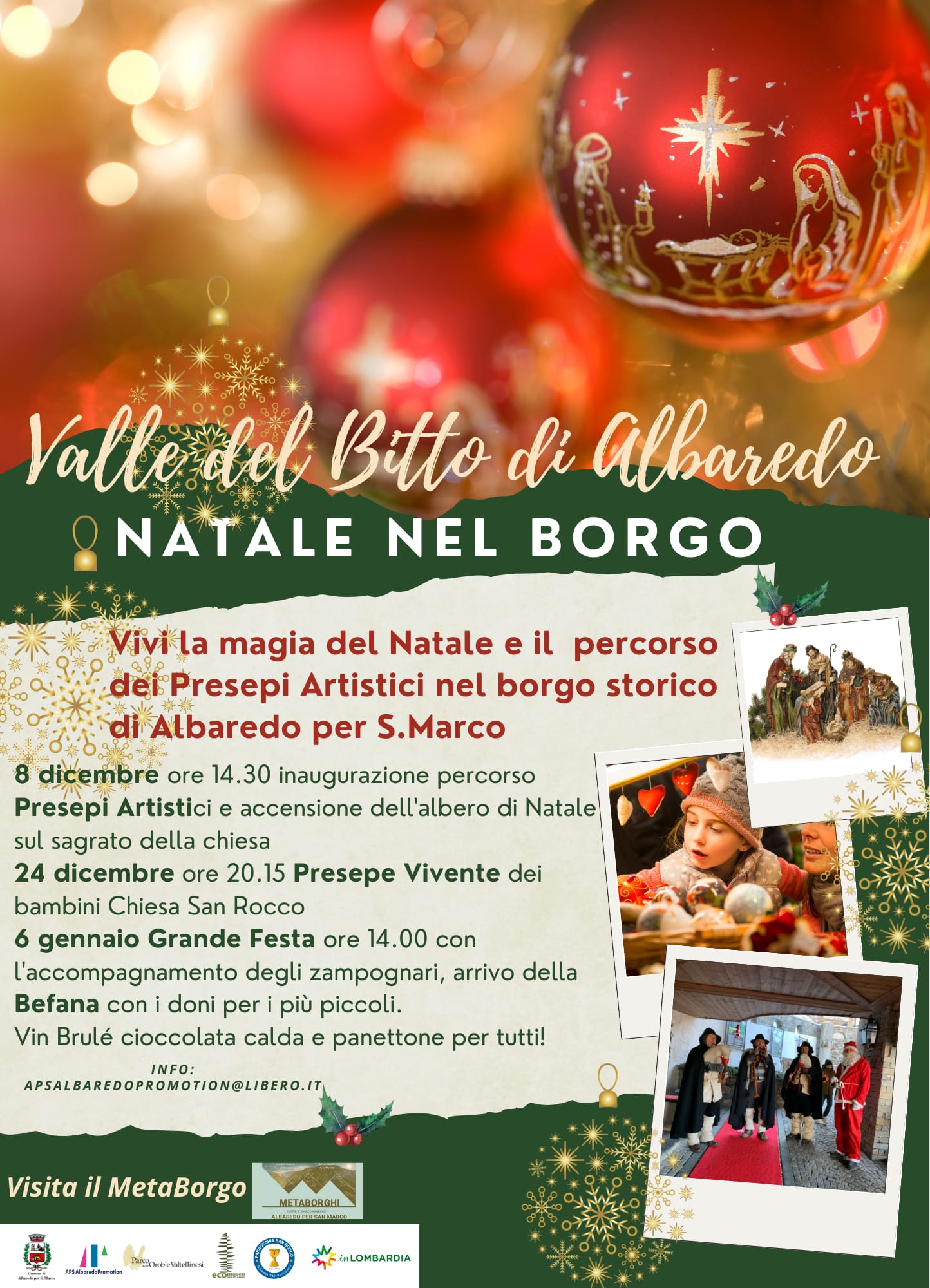 natale albaredo