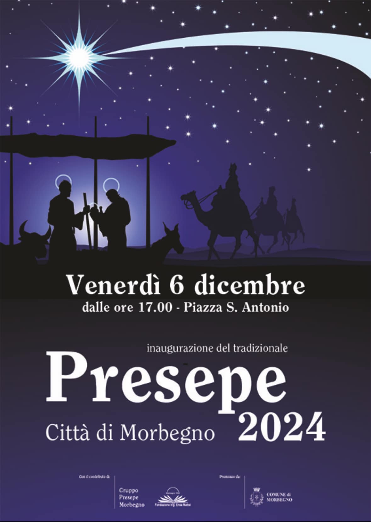 presepe morbegno