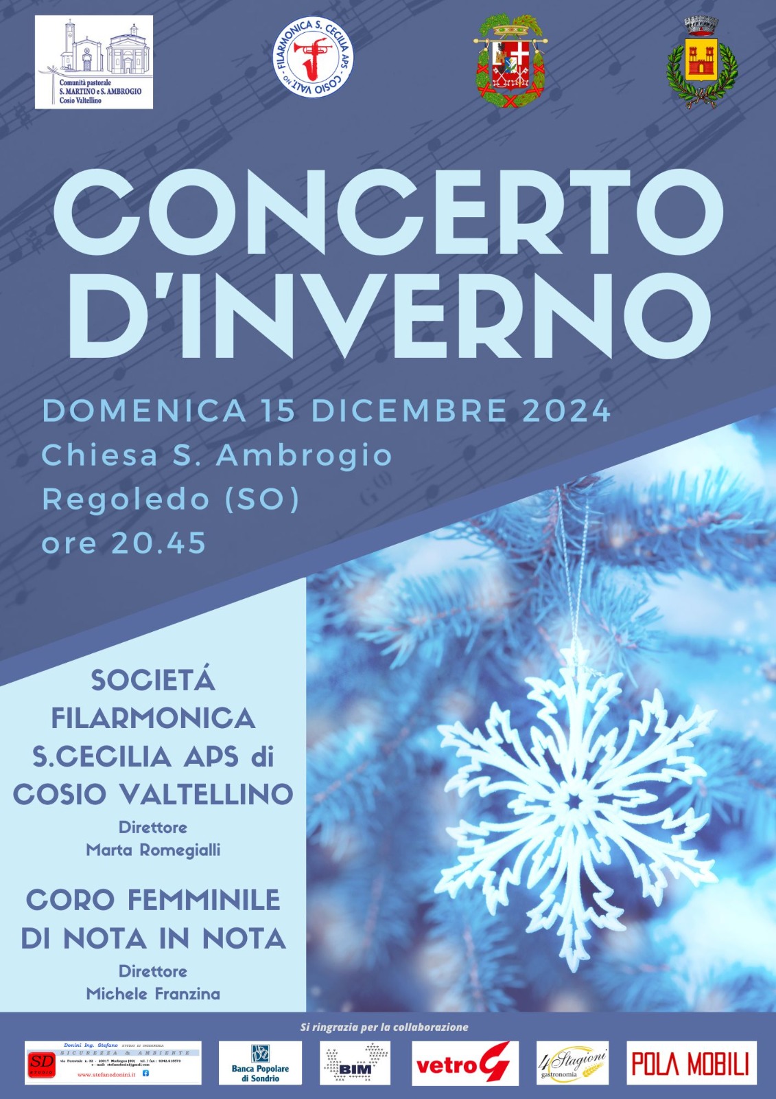 concerto d'inverno