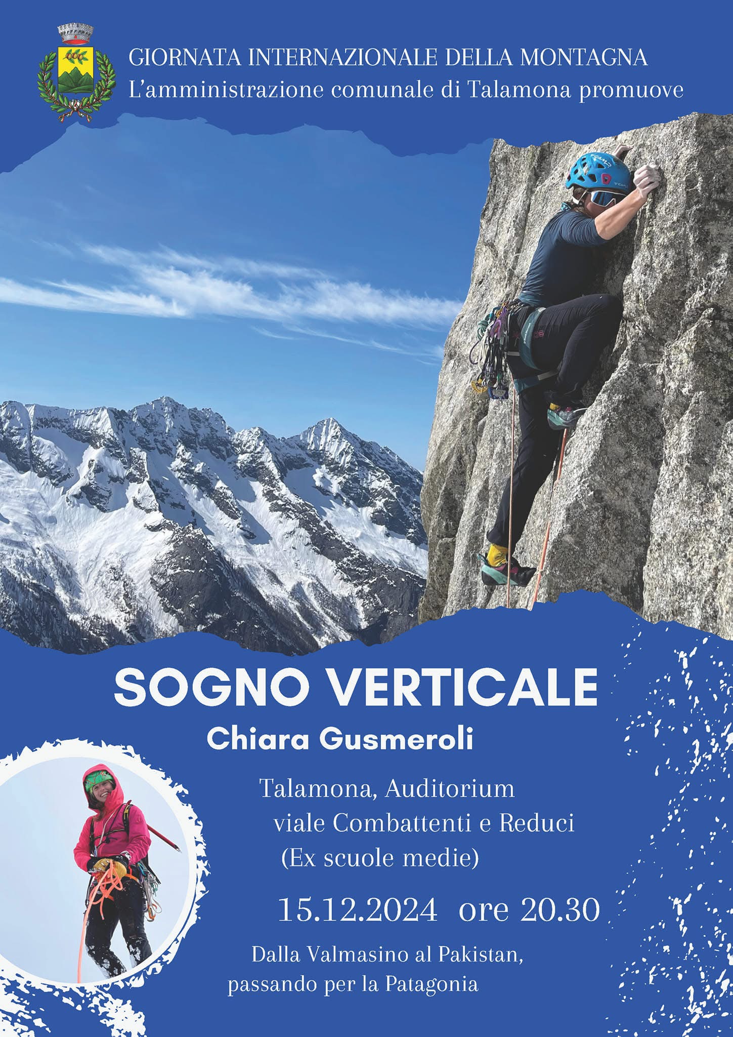 sogno verticale