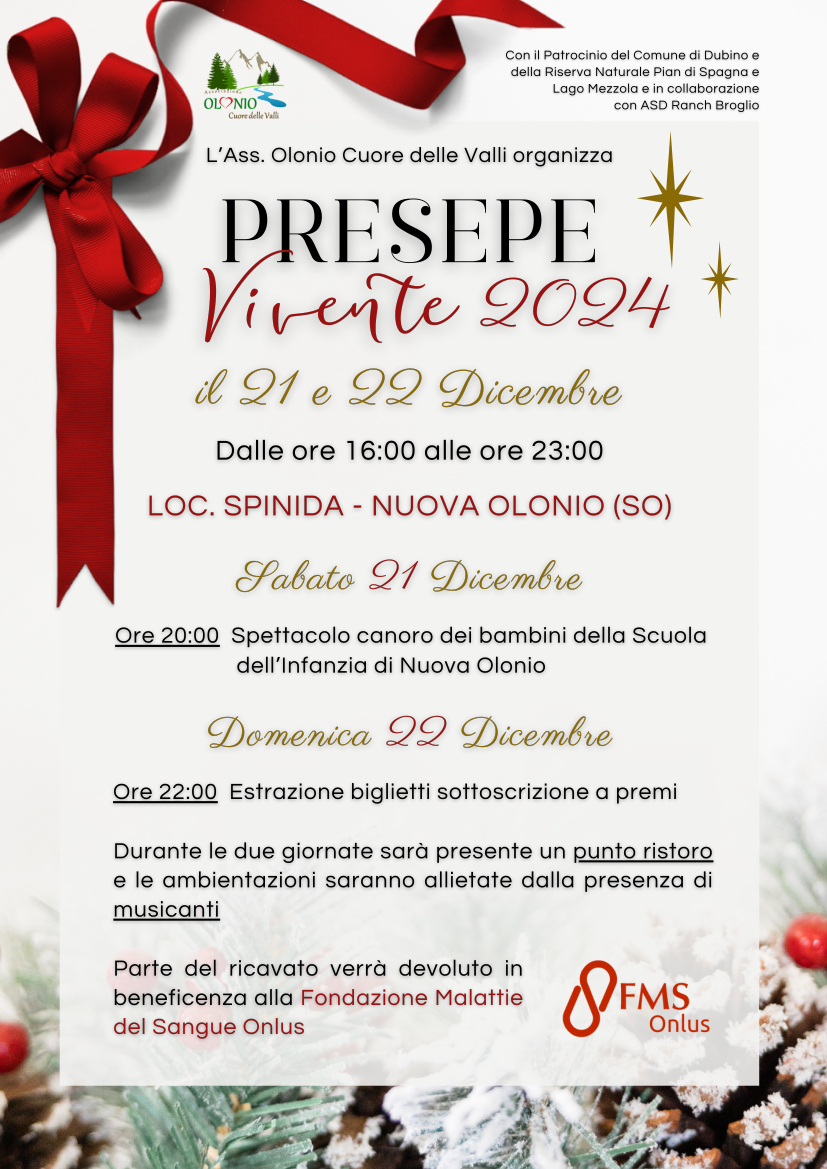 presepe spinida