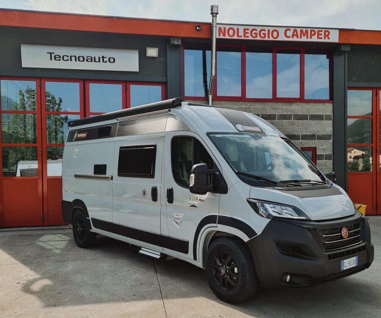 tecnoauto Cosio Valtellino