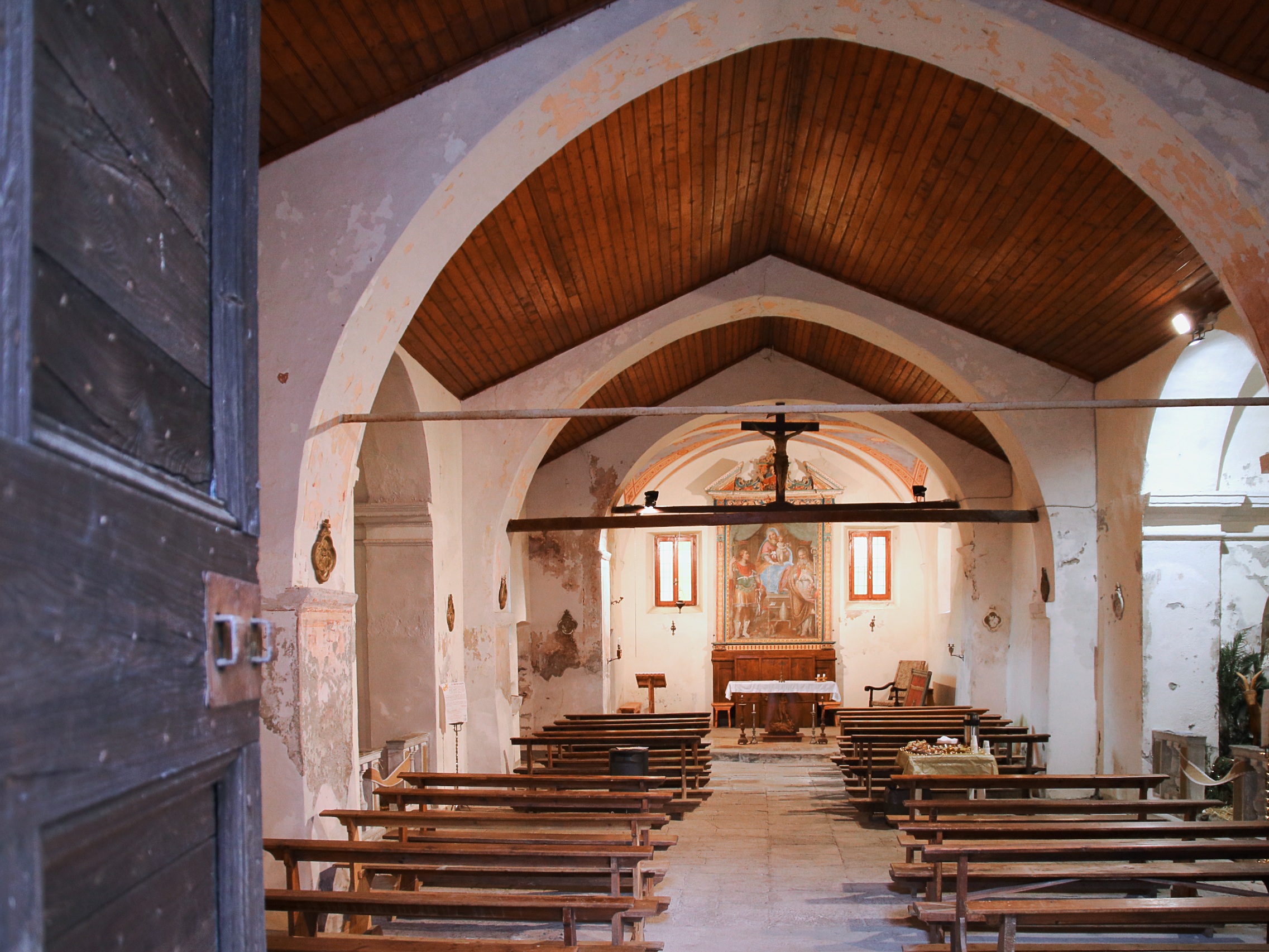 Chiesa di San Giorgio Talamona